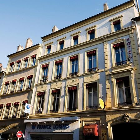 Logis-Hotel Des Oliviers Thionville Luaran gambar