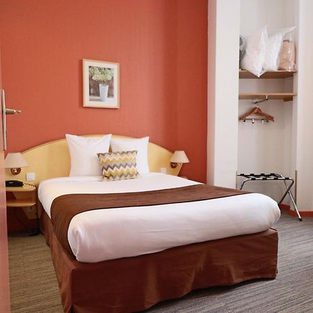 Logis-Hotel Des Oliviers Thionville Luaran gambar