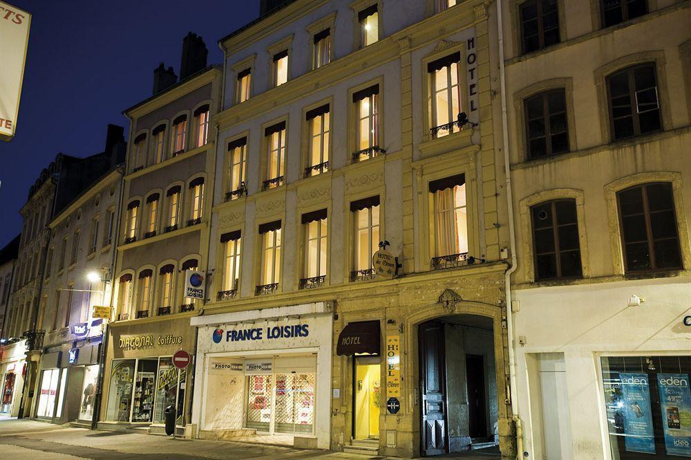 Logis-Hotel Des Oliviers Thionville Luaran gambar