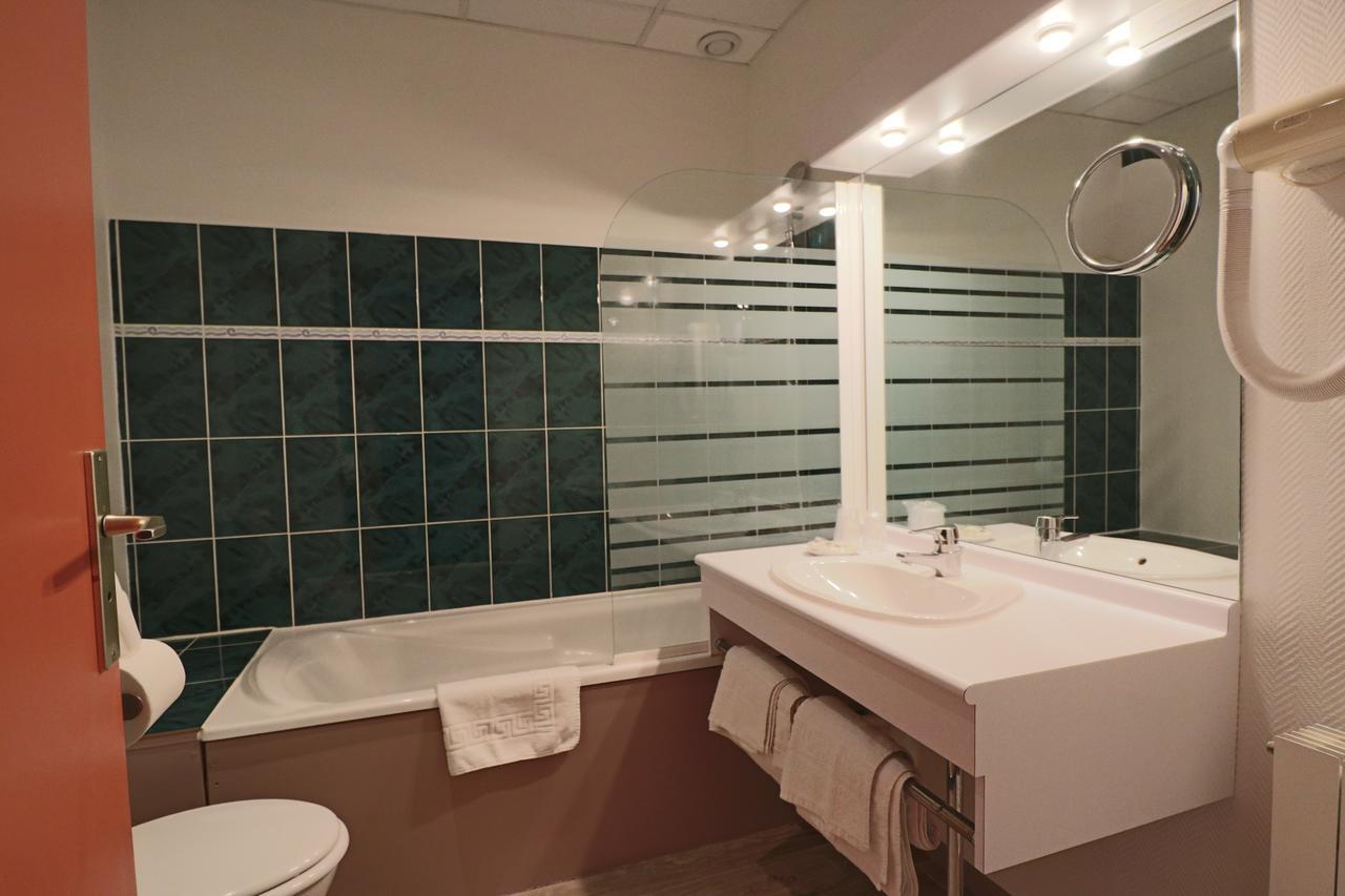 Logis-Hotel Des Oliviers Thionville Luaran gambar