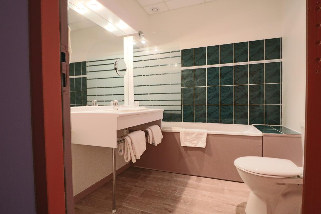 Logis-Hotel Des Oliviers Thionville Luaran gambar