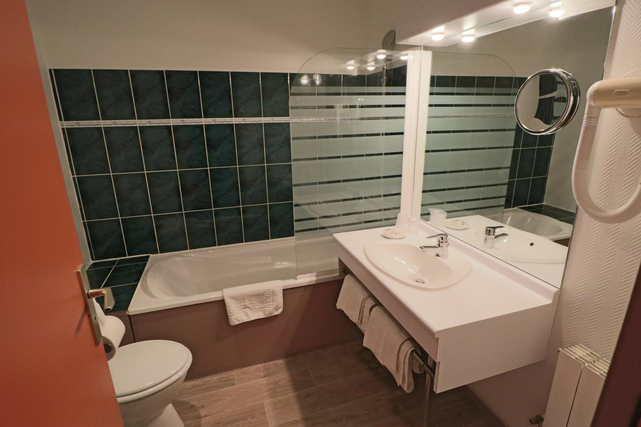 Logis-Hotel Des Oliviers Thionville Luaran gambar